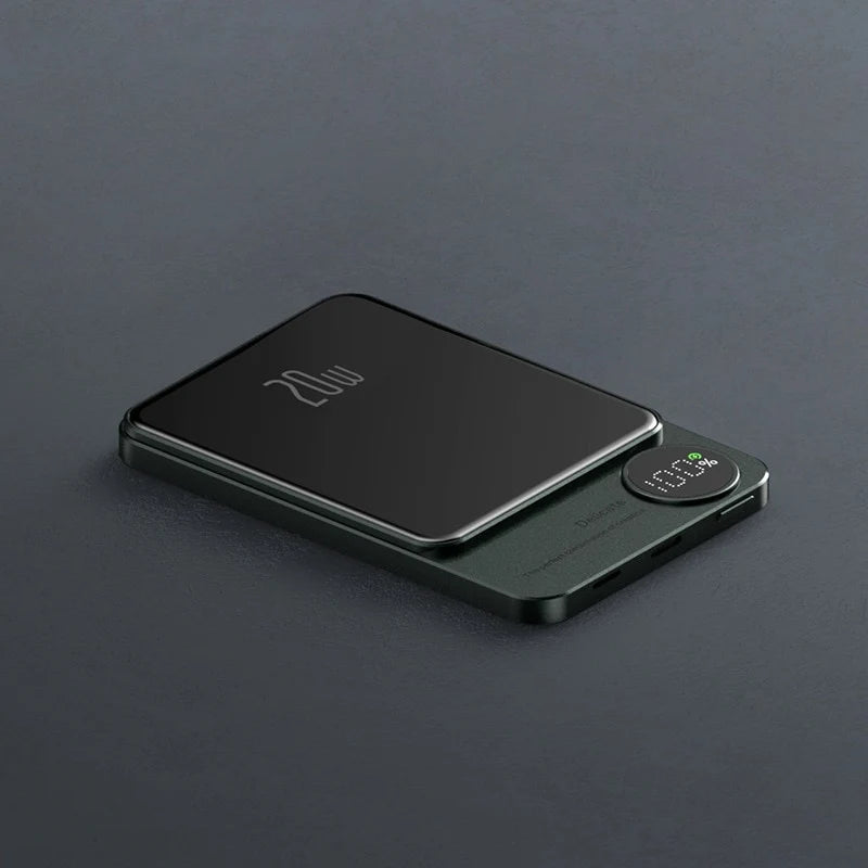 Magnetic Power Bank