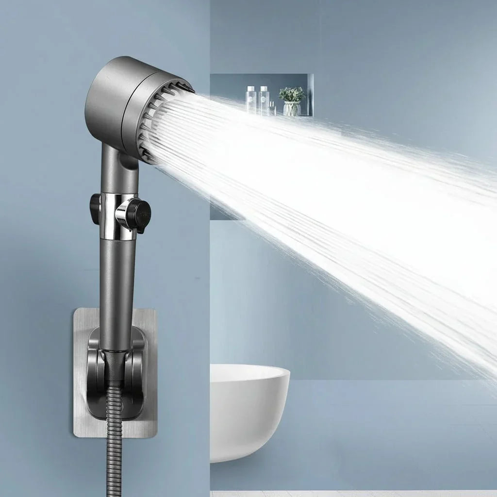 POWERSTREAM – Hoge Druk & Gefilterde Douche-Ervaring Voor Uw Badkamer