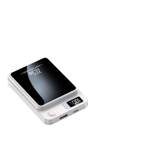 2025 the Hottest Magnetic Power Bank Wireless Portable Charger Power Bank Wholesale Multifunctional Charger Power Bank 20000Mah