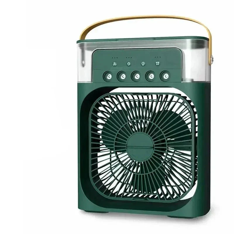 Kompakte Mini-Klimaanlage – Tragbar Und Energiesparend