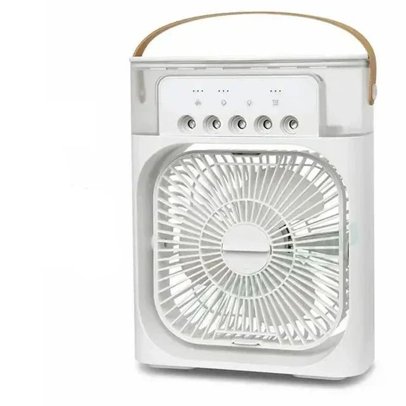 Kompakte Mini-Klimaanlage – Tragbar Und Energiesparend