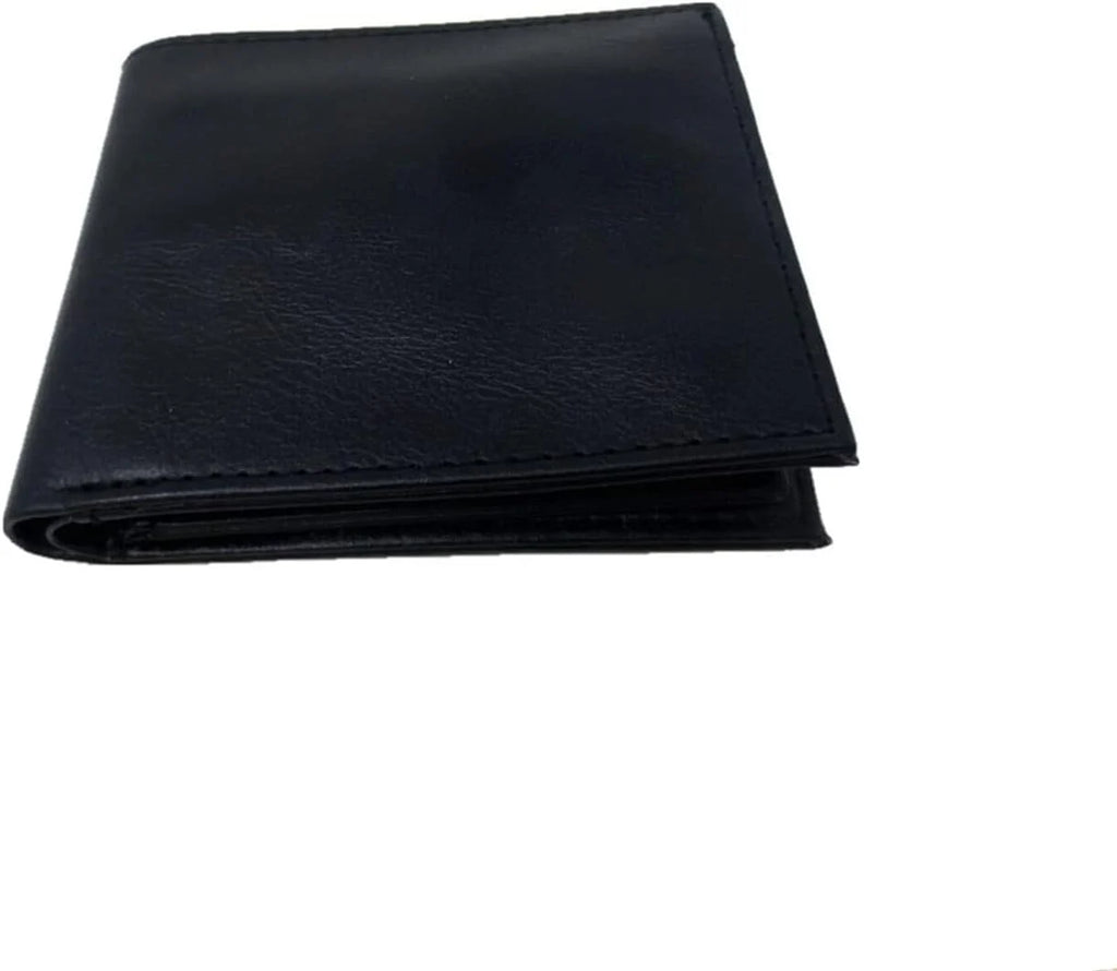 Magic Trick Fire Flaming Wallet, Leather, Inconceivable Street Show Prop, Prank, Magician Wallets, Close-Up Magic, Pros, Professional Cool Tricks