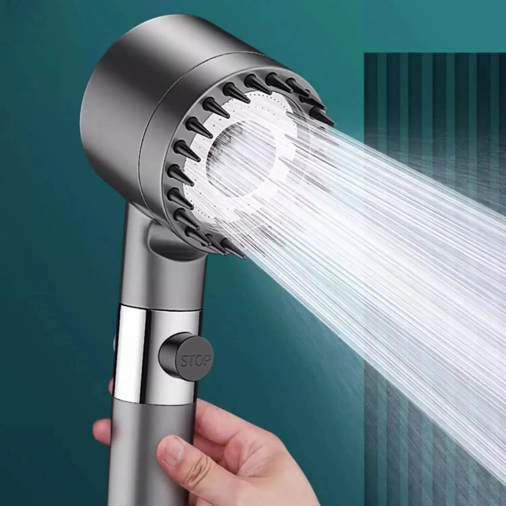 POWERSTREAM – Hoge Druk & Gefilterde Douche-Ervaring Voor Uw Badkamer